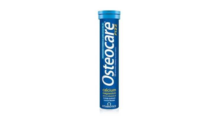 Vitabiotics Osteocare 20 Efferv. Tabs
