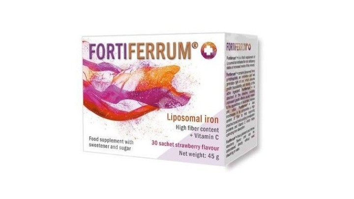 Fortiferrum 30 Sachets