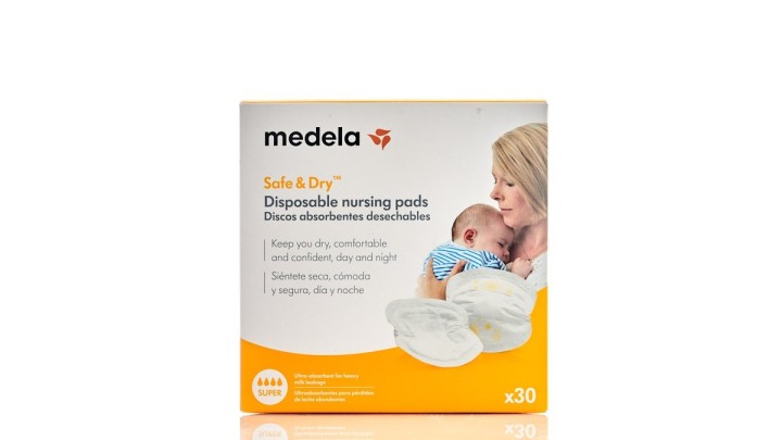 Medela Disposable Breast Pads 30