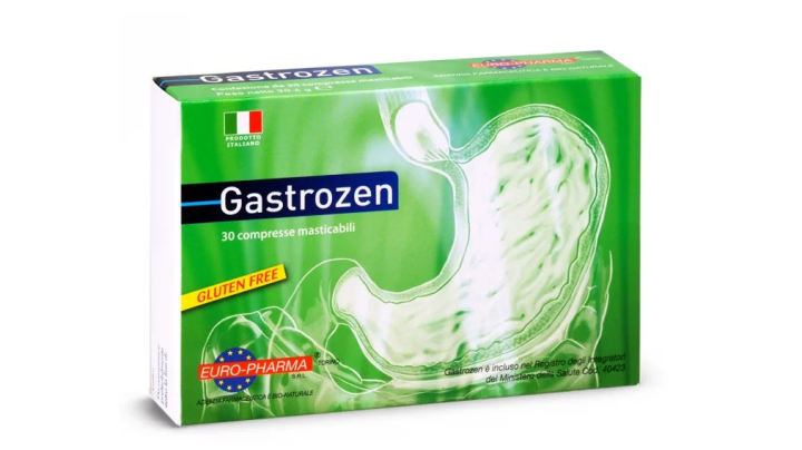 Gastrozen Chewable Tablets x30