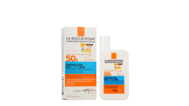 La Roche-Posay Anthelios Dermo Pediatrics Invisible Fluid 50ml