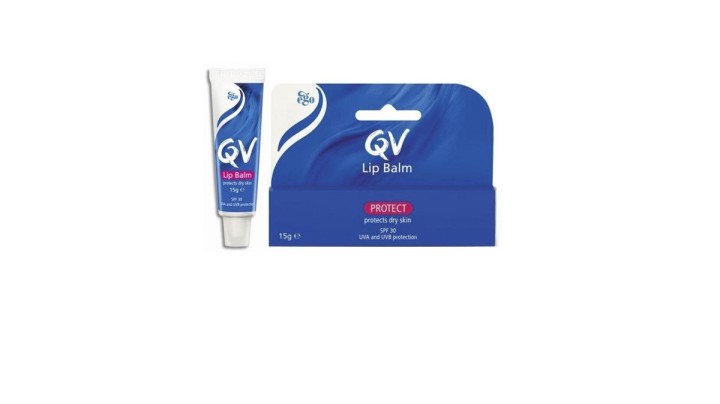 Qv Lip Balm, 15gr