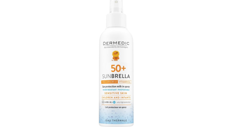 Dermedic Sunbrella Sun Protections Milk In Spray 150ml