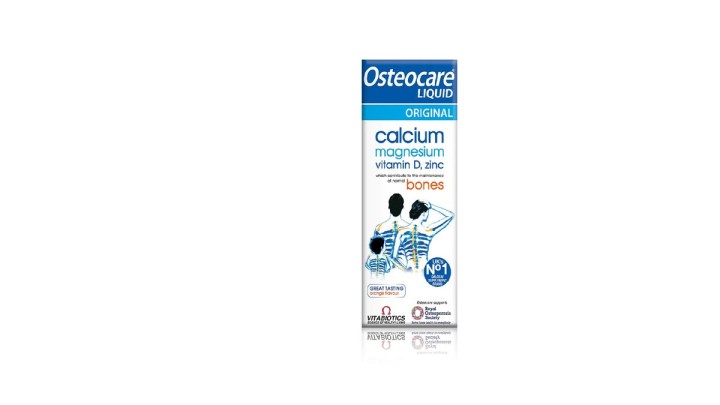 Vitabiotics Osteocare 200ml Liquid