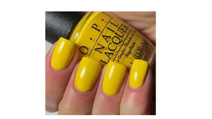OPI Nail Lacquer - Exotic Birds Do Not Tweet 15ml
