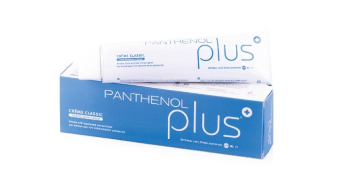 Panthenol Plus Cream 100ml