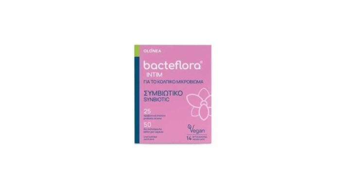 Bacteflora Intim Synbiotic 14caps