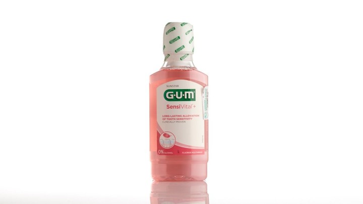 Gum Mouthwah Sensivital 300ml
