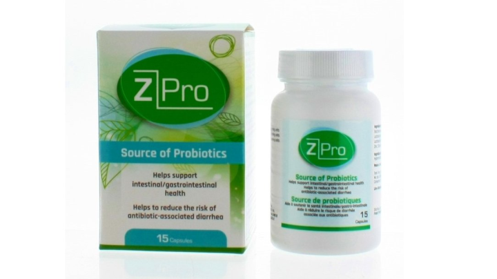 Z-Pro Probiotics 15 Capsules