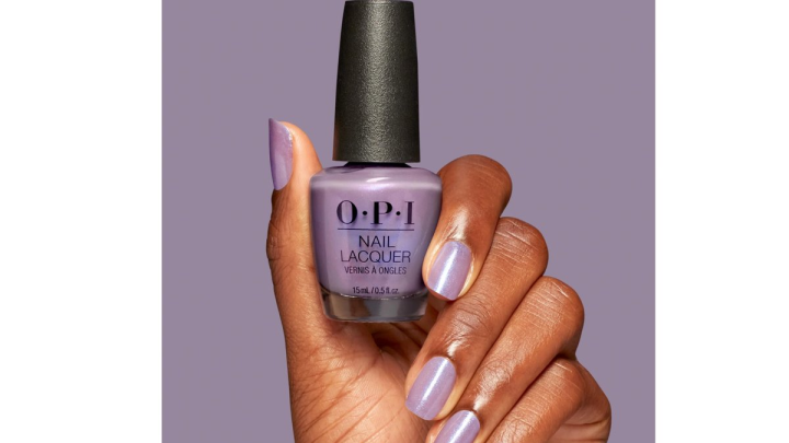 OPI Nail Lacquer - Grape Escape 15ml
