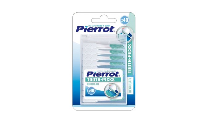 Pierrot Toothpicks (139) 40 pcs