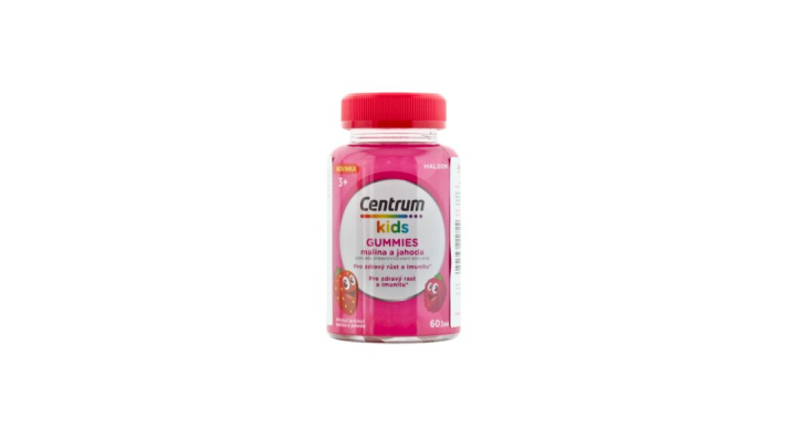 Centrum Kids Gummies Berry 60 gummies