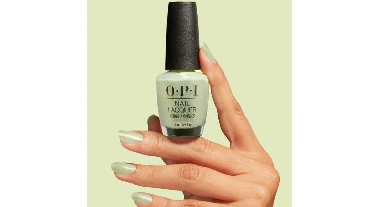 OPI Nail Lacquer - AppointMINT CONFIRMED 15ml
