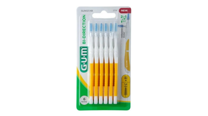 Gum Bidir XL Yellow 2714