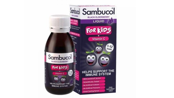Sambucol For Children Syrup 230ml