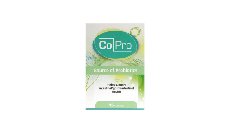 Co-Pro Probiotics 15 Capsules