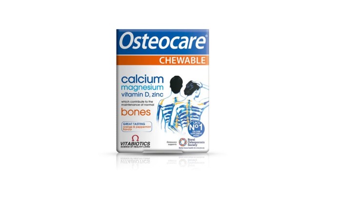 Vitabiotics Osteocare Chewable 30 Tabs