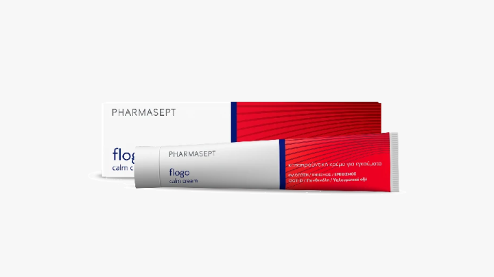 Pharmasept Flogo Burn Cream 50ml