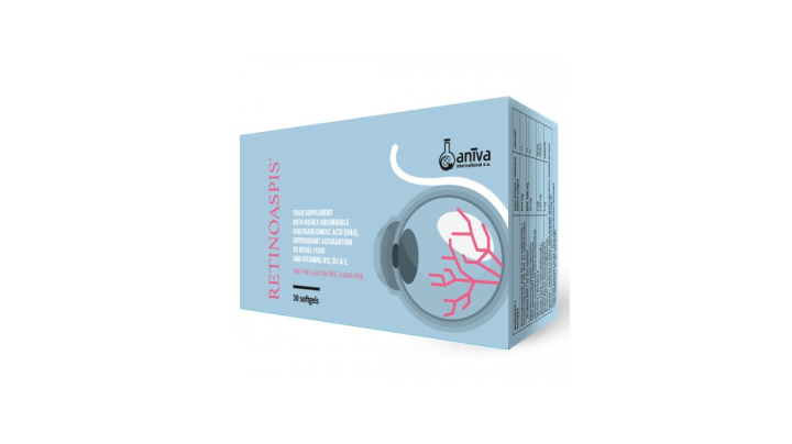 Aniva Retinoaspis 30 Softgels