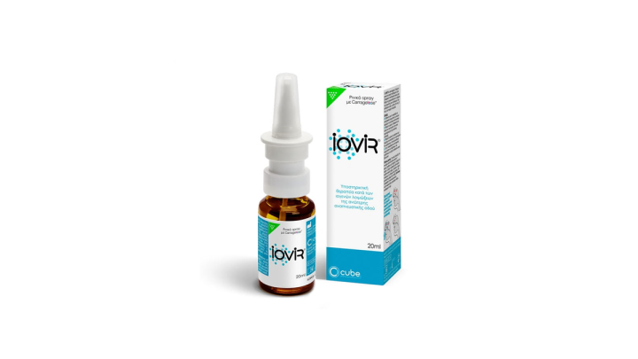 Iovir Nasal Spray 20ml