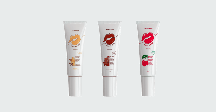 Anaplasis Juicyland Lip Balm 10ml