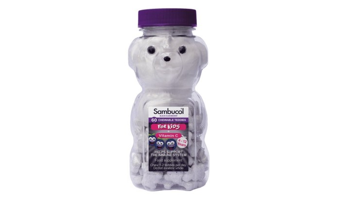 Sambucol Kids Teddies 60