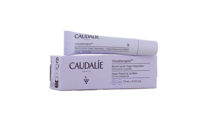 Caudalie Vinotherapist Vegan Repairing Lip Balm 7.5ml