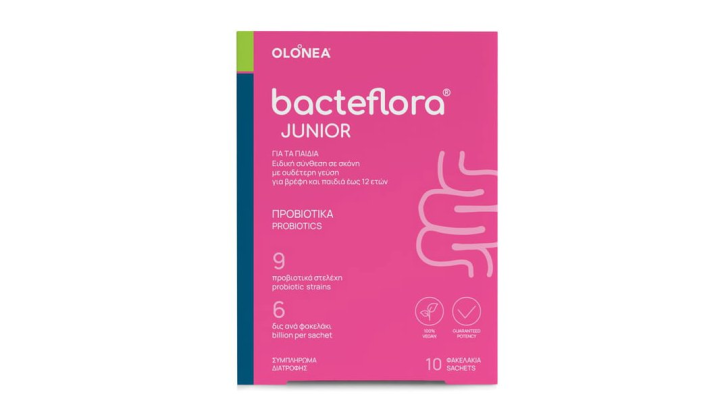 Bacteflora Junior 10 sachets