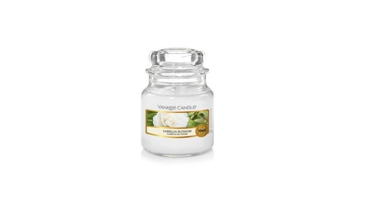 Yankee Candle Camellia Blossom 104gr