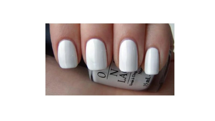 OPI Nail Lacquer - Alpine Snow 15ml