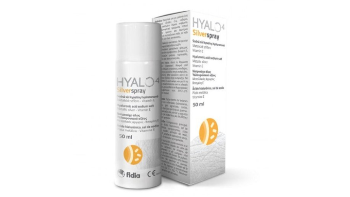Hyalo4 Silver Spray 50ml