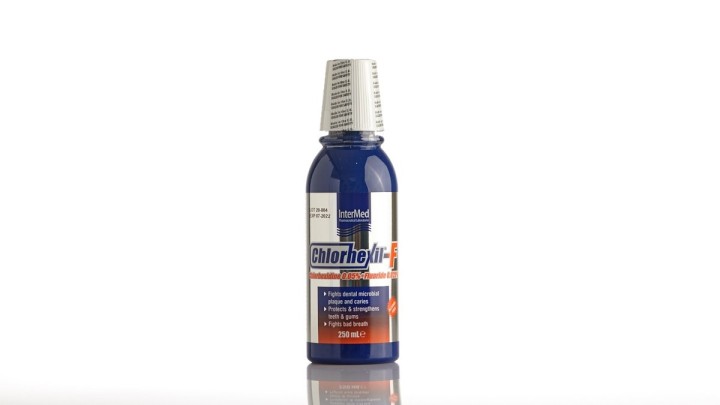 Chlorhexil Mouthwash 0.05%+Fluoride 250ml