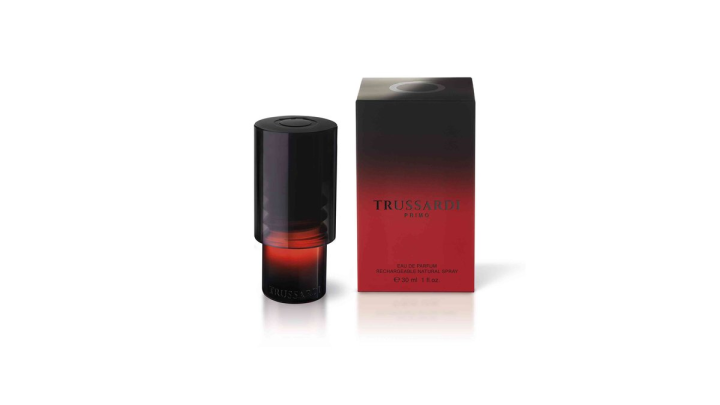 Trussardi Primo Eau de Parfum Rechargeable Natural Spray