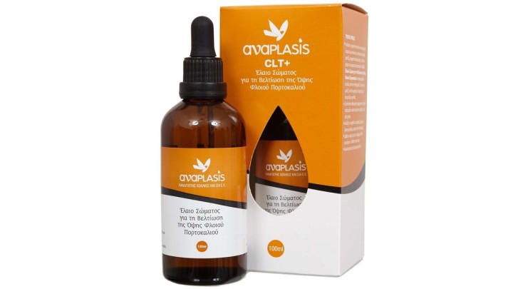 Anaplasis Clt+ Kyttaritida Oil 100ml