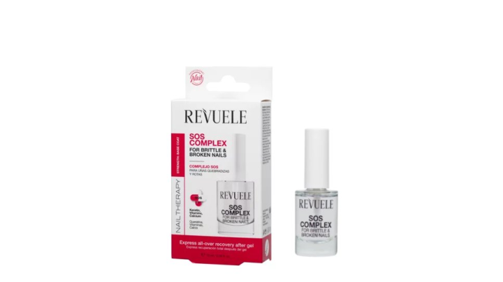 Revuele SOS Complex Nail Therapy 10ml