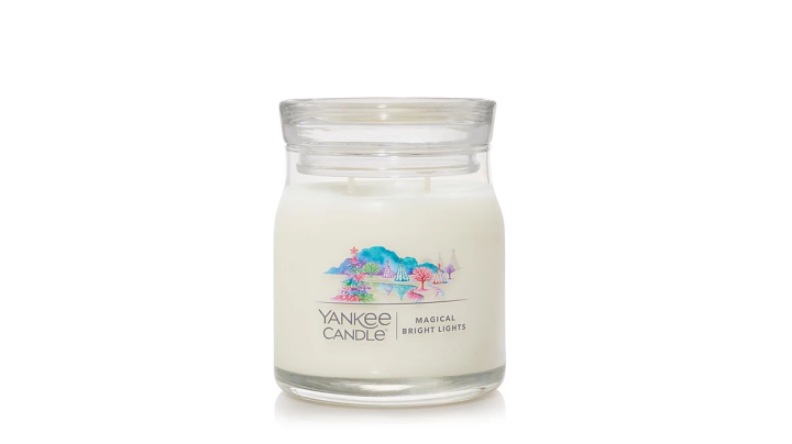 Yankee Candles Magical Bright Lights 368g