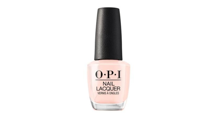 OPI Nail Lacquer - Bubble Bath 15ml