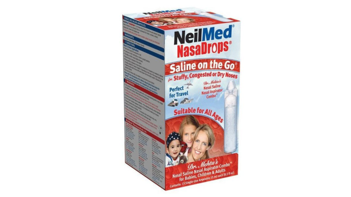 NeilMed Nasa Drops 15amp x 15ml