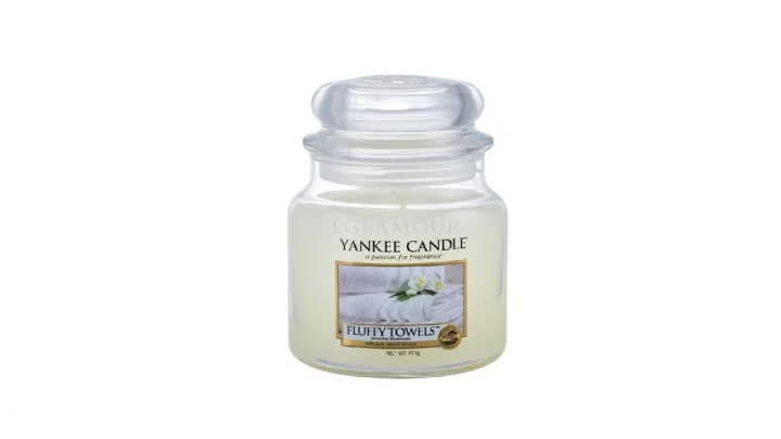 Yankee Candle Fluffy Towels™ 411gr