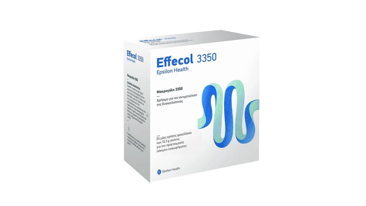 Effecol 3350 Powder 24 Sachets