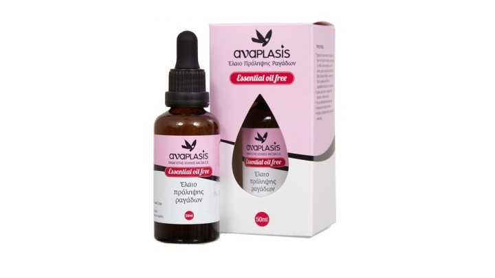 Anaplasis Elaio Prolipsis Ragadwn 100ml