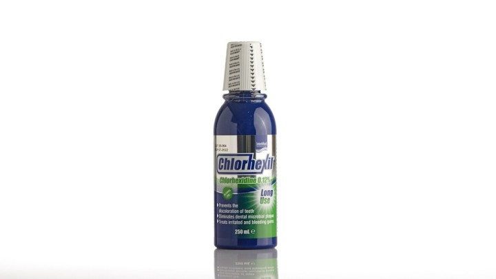 Chlorhexil Mouthwash 0.12% 250ml