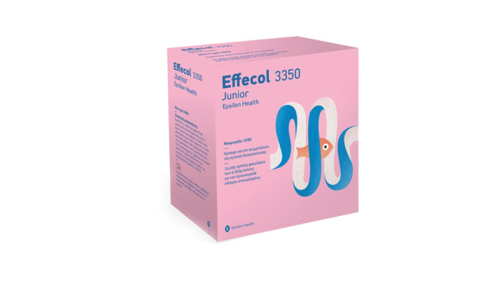 Effecol 3350 Junior 24 Sachets