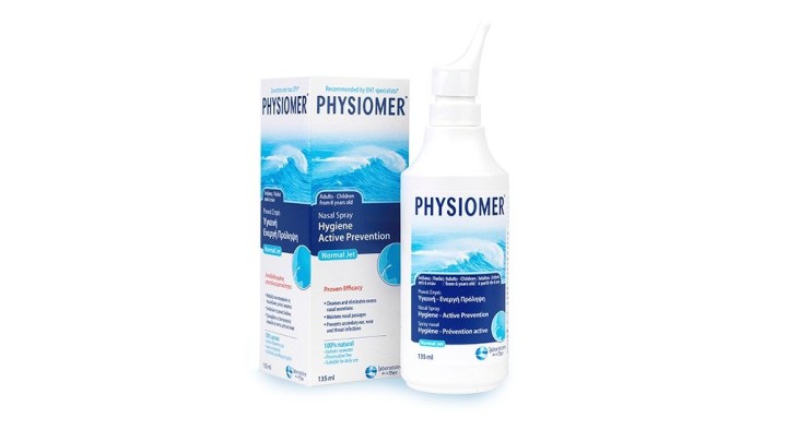Physiomer Nasal Spray Normal 135ml
