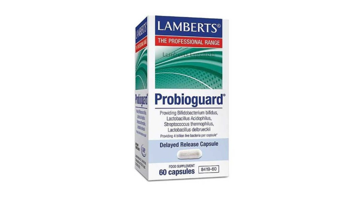 Lamberts Probioguard 60caps