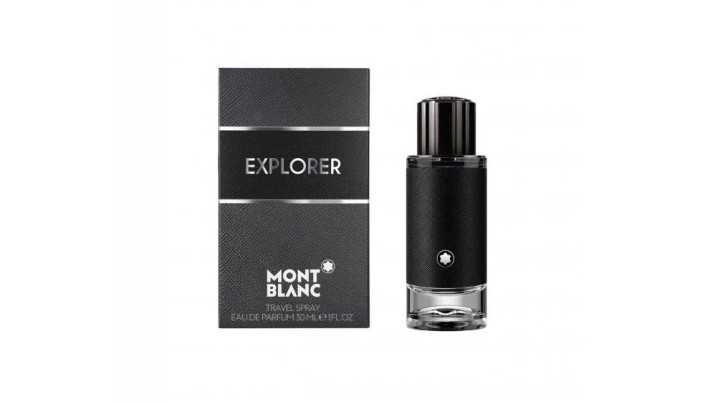 Mont Blanc Explorer For Men Eau De Parfum 30ml