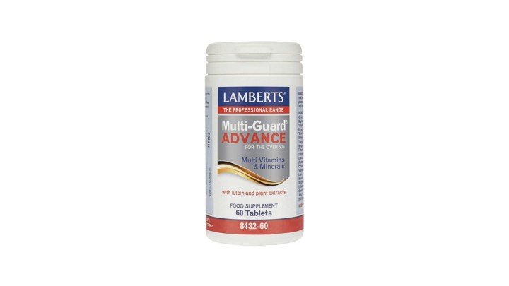Lamberts Multi-Guard® Advance 60 Tablets