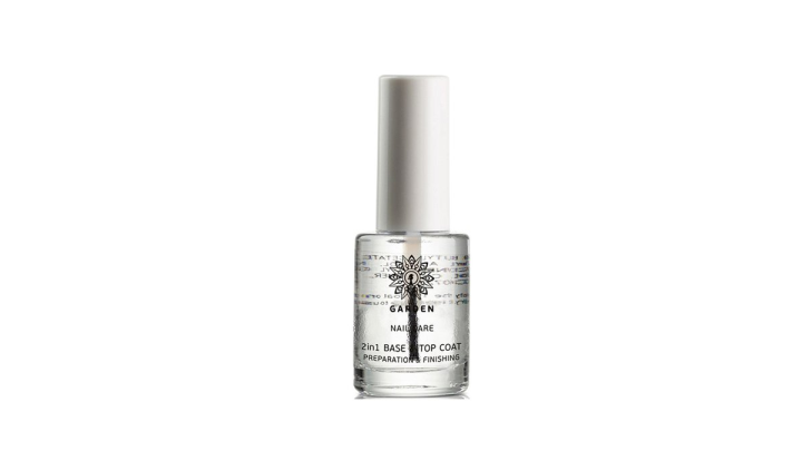 Garden Nail Care 2in1 Base & Top Coat