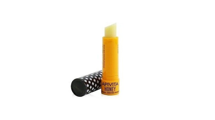 Apivita Lip Care Honey, 4.4g