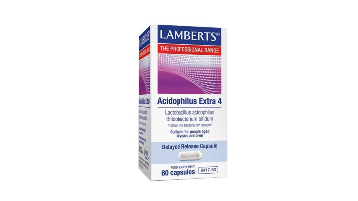 Lamberts Acidophilus Extra 4 30caps